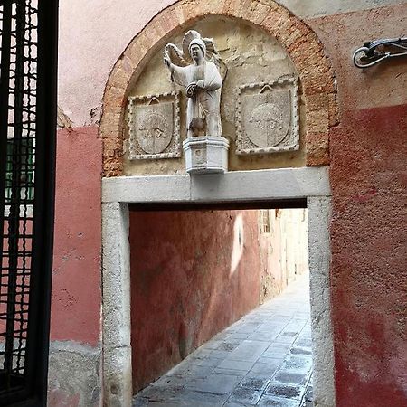Casa Pergoletto Leilighet Venezia Eksteriør bilde