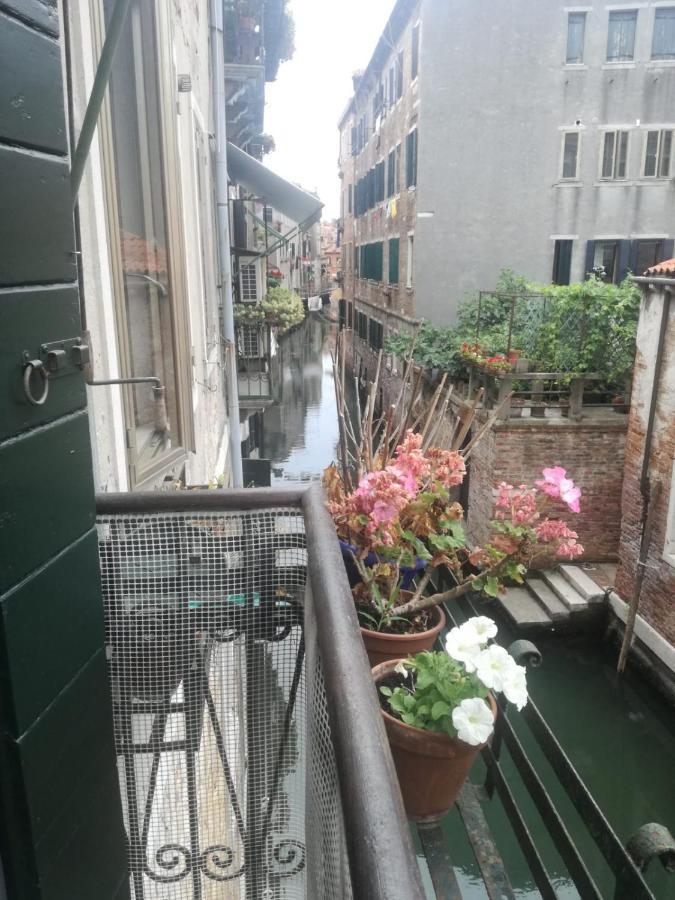 Casa Pergoletto Leilighet Venezia Eksteriør bilde