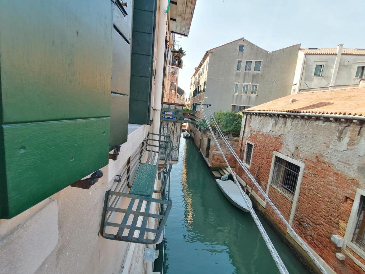 Casa Pergoletto Leilighet Venezia Eksteriør bilde