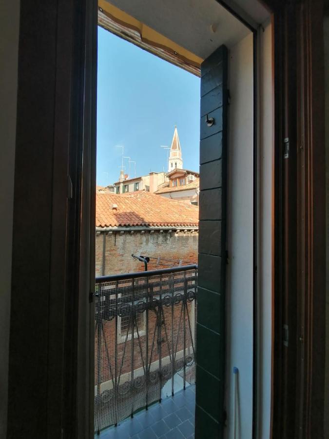 Casa Pergoletto Leilighet Venezia Eksteriør bilde