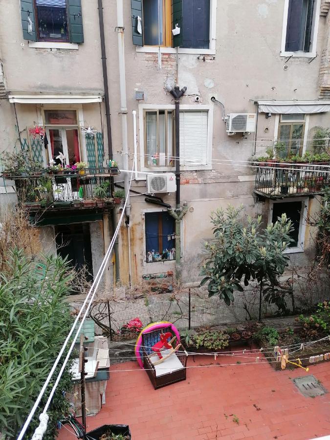 Casa Pergoletto Leilighet Venezia Eksteriør bilde