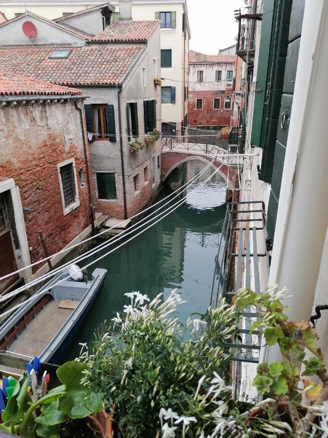 Casa Pergoletto Leilighet Venezia Eksteriør bilde