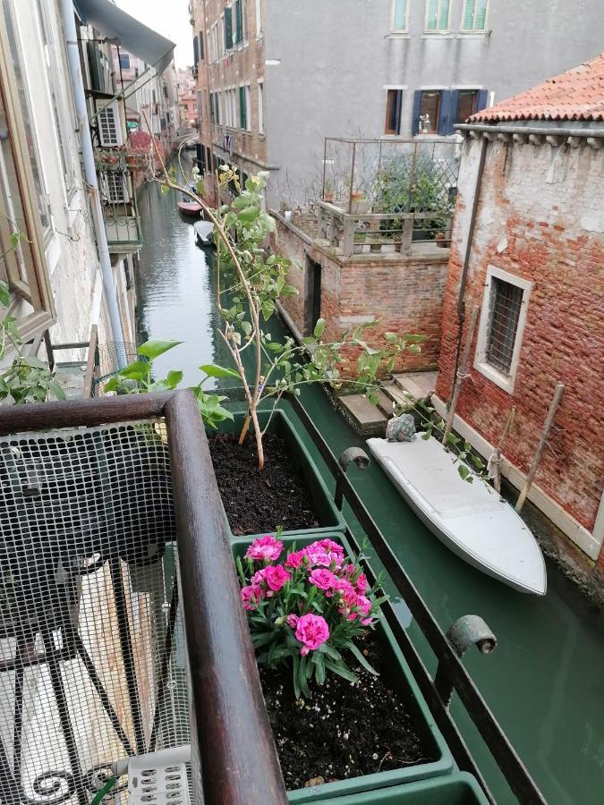 Casa Pergoletto Leilighet Venezia Eksteriør bilde