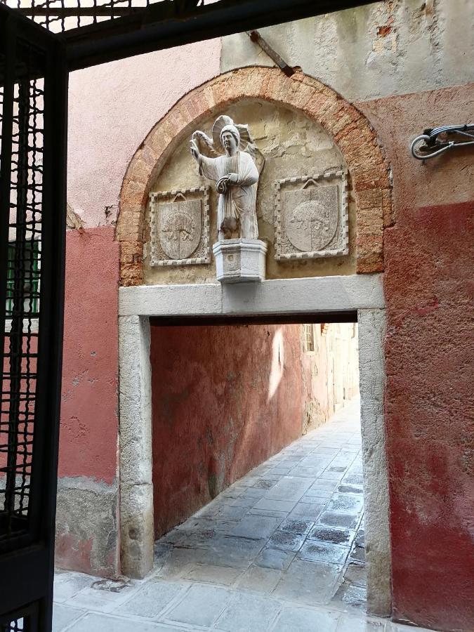 Casa Pergoletto Leilighet Venezia Eksteriør bilde