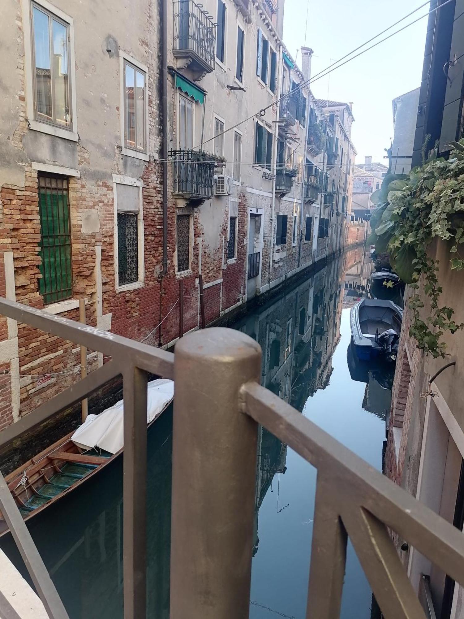Casa Pergoletto Leilighet Venezia Eksteriør bilde